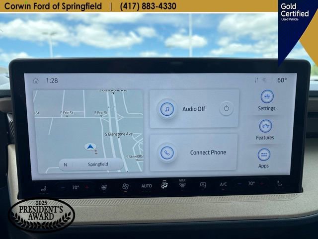 Used 2025 Ford Maverick Lariat AWD/4WD image 16