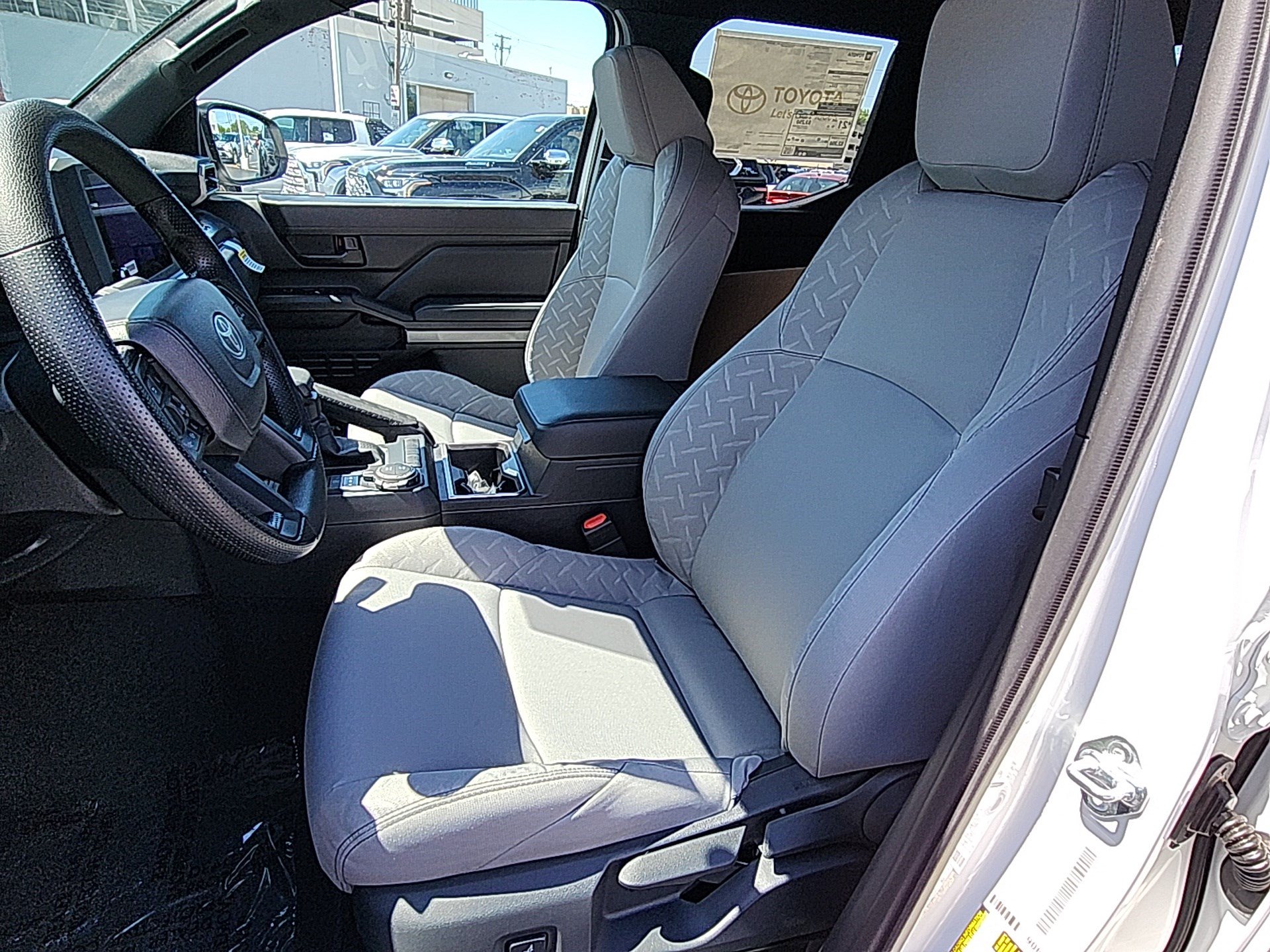 New 2026 Toyota Tacoma SR5 AWD/4WD image 19