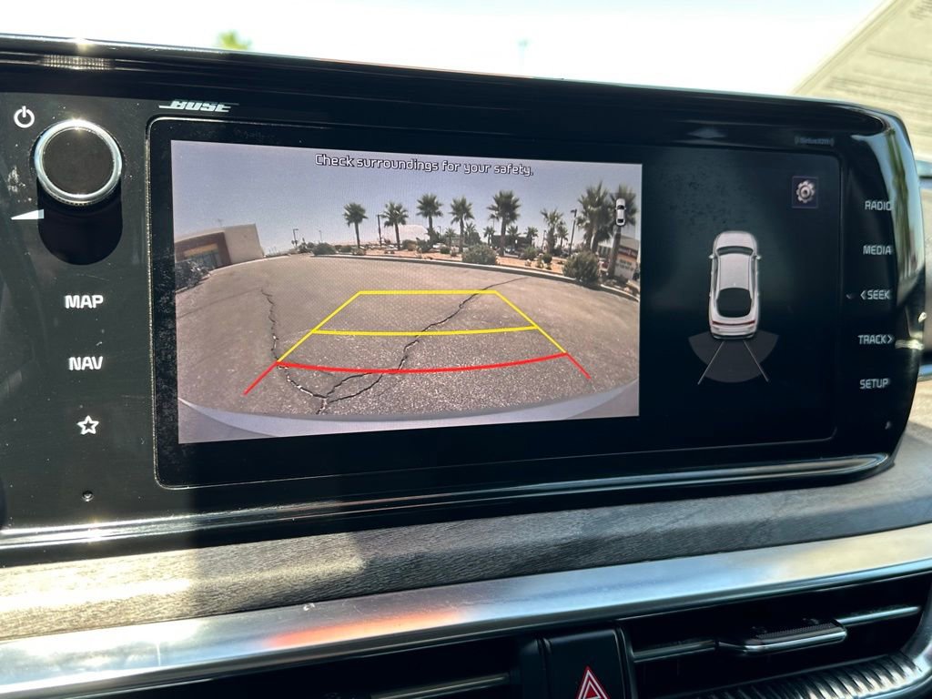 Used 2021 Kia K5 EX w/ EX Premium Package image 23