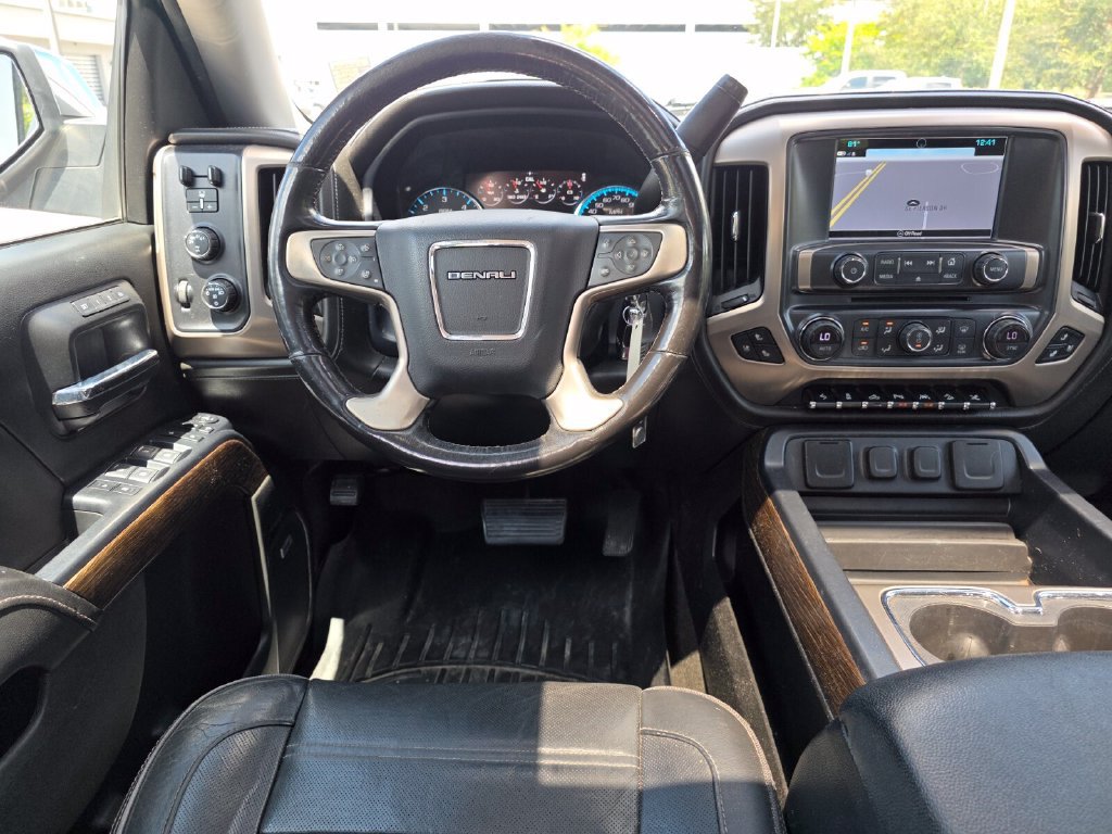 Used 2018 GMC Sierra 1500 Denali w/ Denali Ultimate Package AWD/4WD image 7