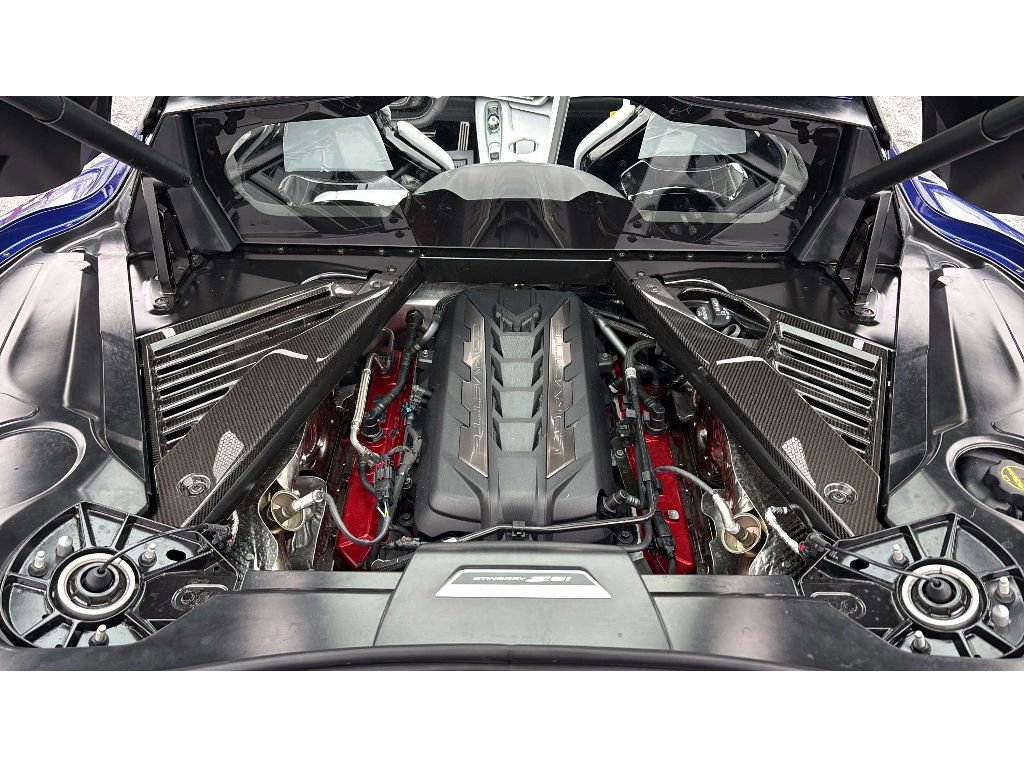 New 2026 Chevrolet Corvette 2LT w/ Z51 Performance Package image 16