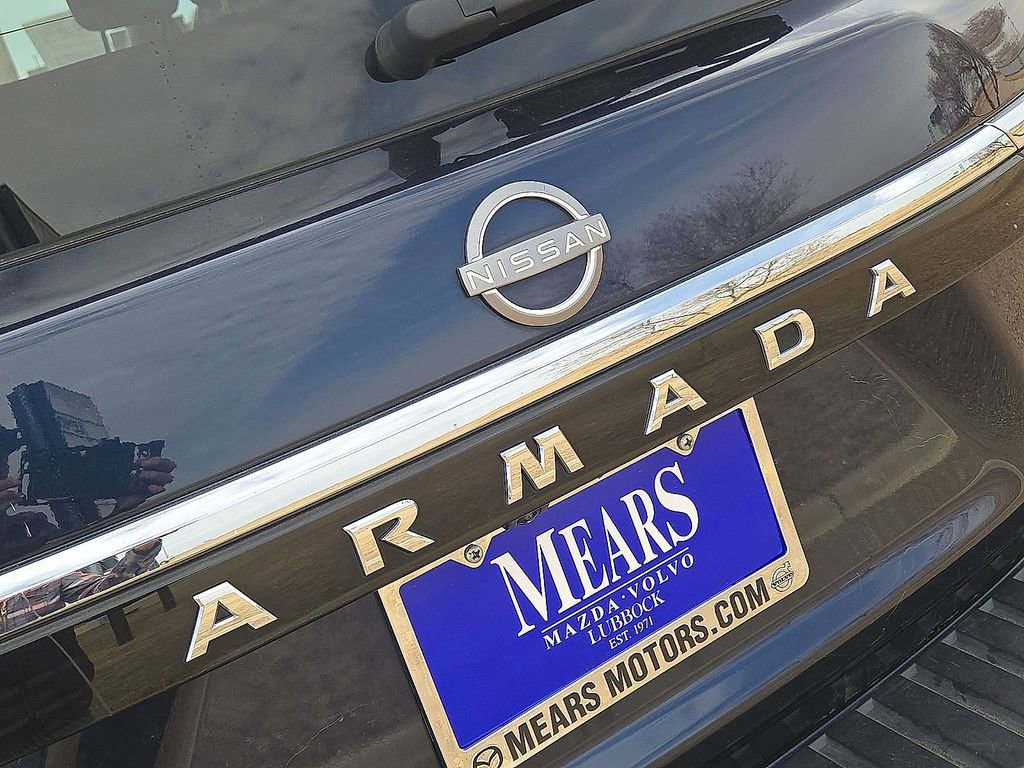 Used 2024 Nissan Armada SL image 12