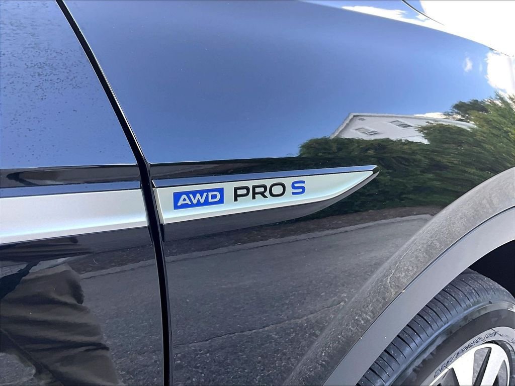Used 2022 Volkswagen ID.4 Pro S AWD/4WD image 29
