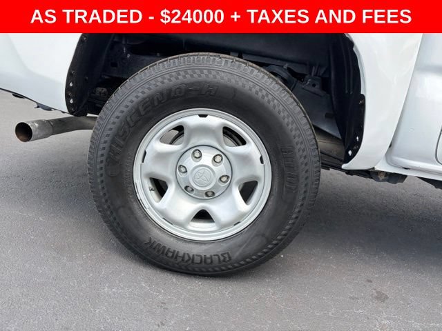 Used 2021 Toyota Tacoma SR AWD/4WD image 7