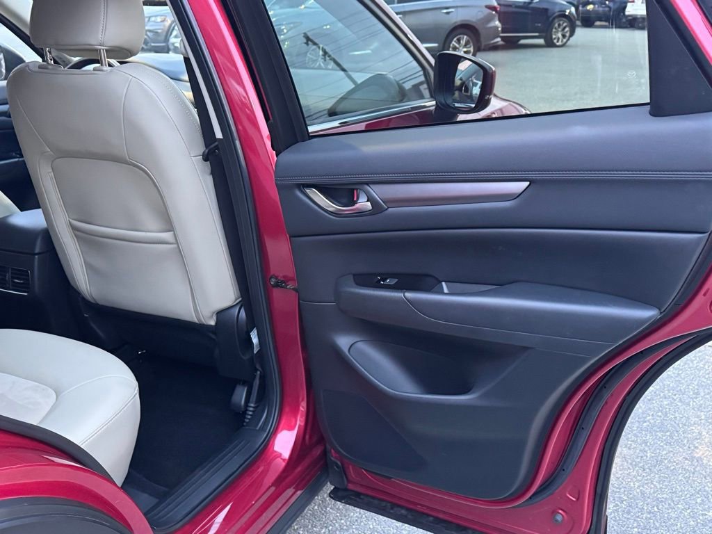 Used 2020 MAZDA CX-5 Touring image 15