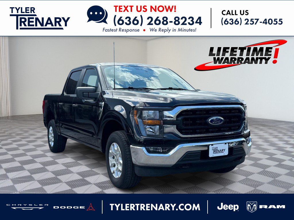 Used 2023 Ford F150 XLT