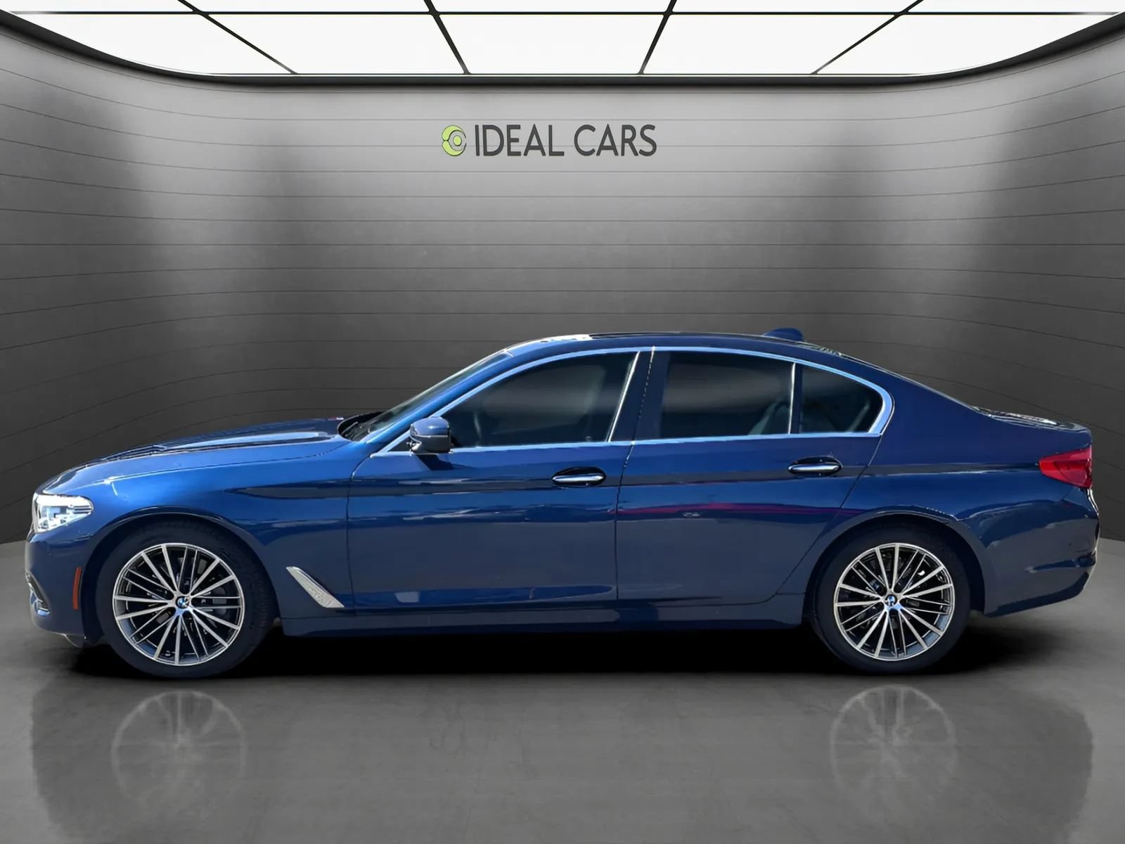 Used 2017 BMW 530i RWD image 11