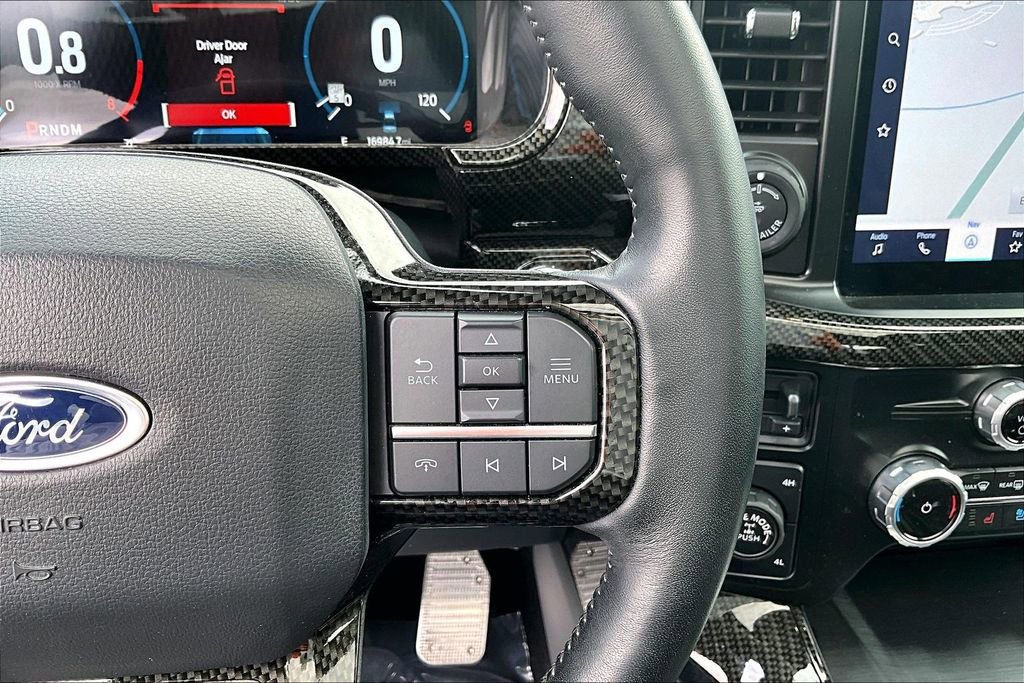 Used 2023 Ford F150 Lariat w/ Equipment Group 502A High AWD/4WD image 15