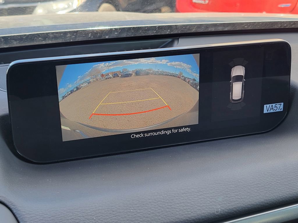 New 2026 MAZDA CX-50 AWD 2.5 Hybrid w/ Premium Pkg image 12