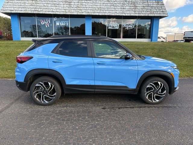 Used 2024 Chevrolet TrailBlazer RS image 4