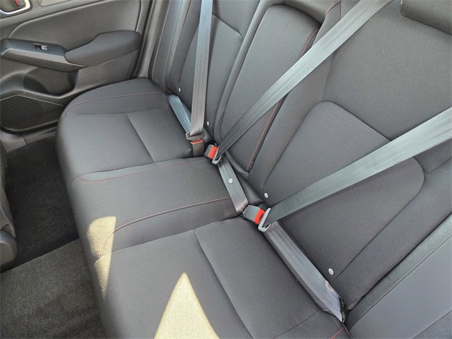 New 2026 Honda Civic Si image 21