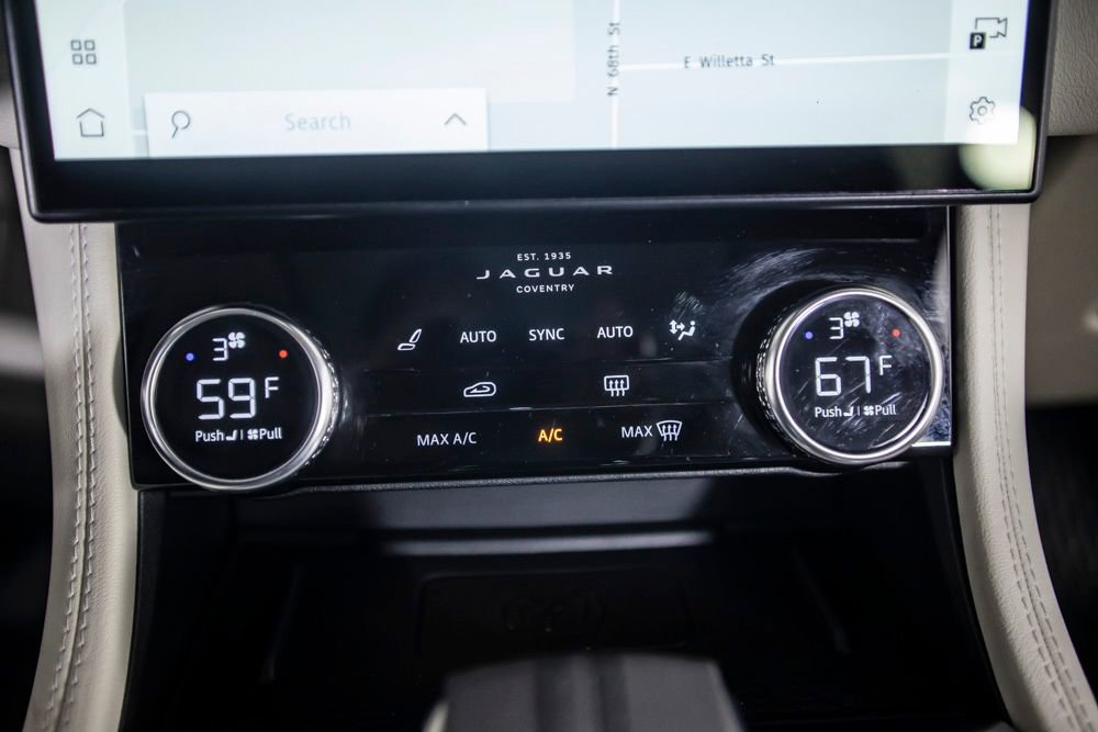 Used 2021 Jaguar F-PACE S image 33