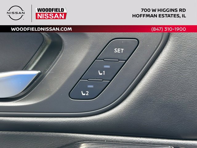 Certified 2023 Nissan Rogue SL w/ SL Premium Package AWD/4WD image 20