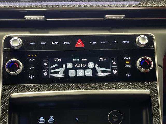 Used 2025 Genesis GV80 3.5T e-SC image 21