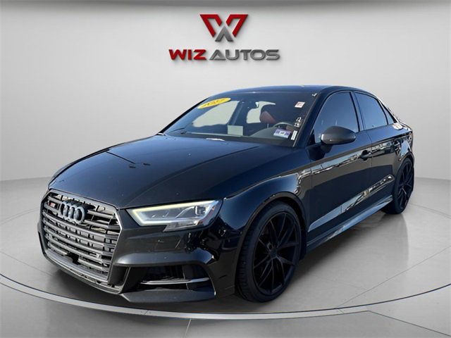 Used 2017 Audi S3 Premium Plus w/ Technology Package image 1