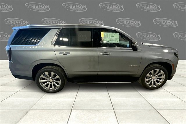 New 2025 Chevrolet Tahoe Premier image 5