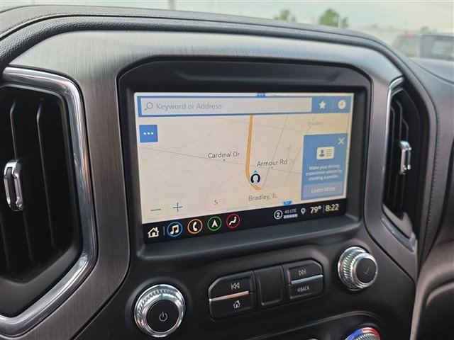 Certified 2021 GMC Sierra 1500 Denali AWD/4WD image 19