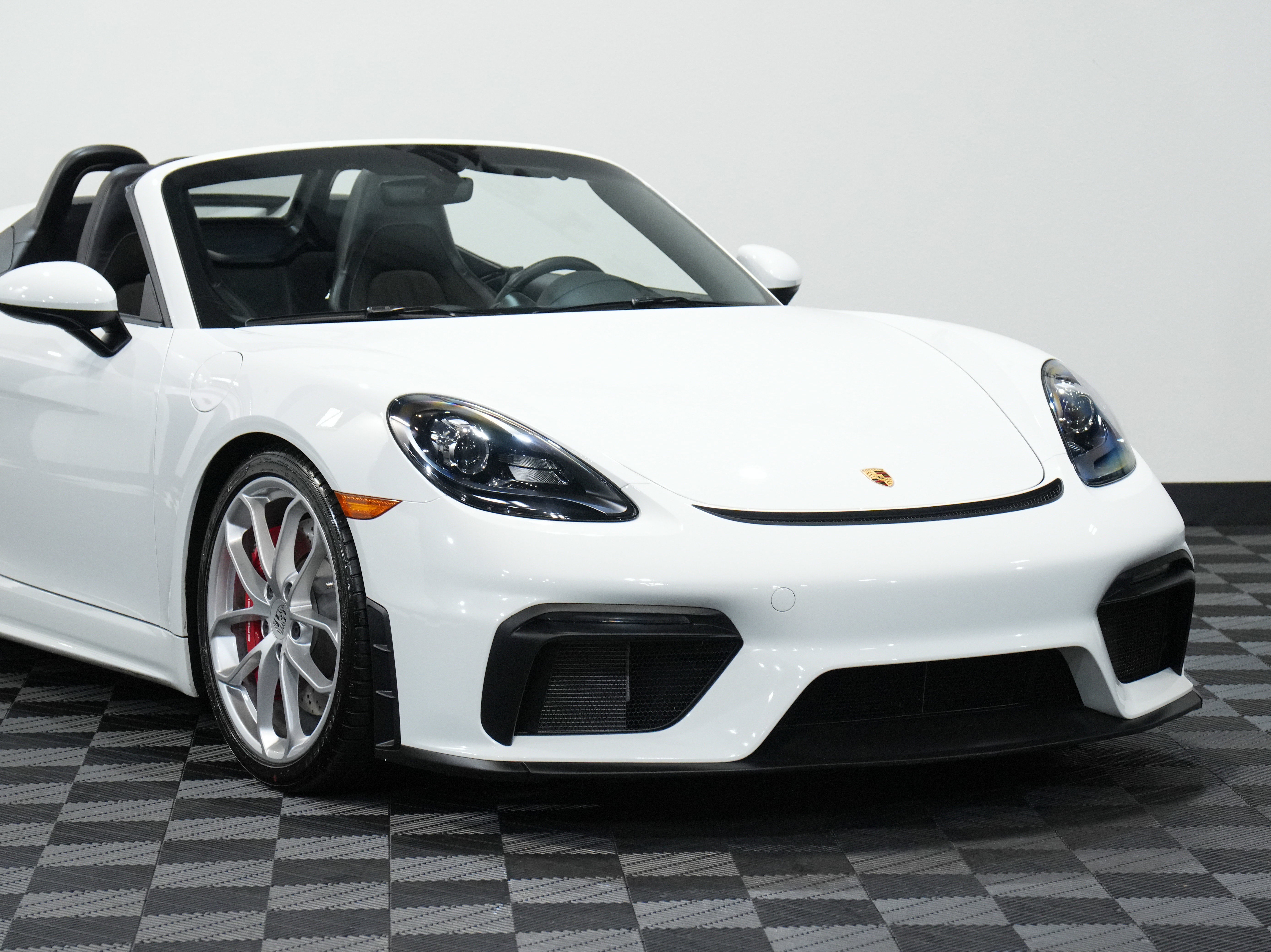 Used 2021 Porsche 718 Boxster Spyder image 10