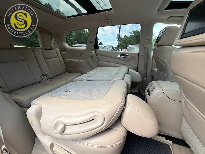 Used 2014 Nissan Pathfinder Platinum w/ Platinum Premium Package FWD image 21
