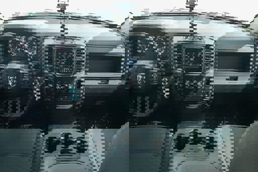 Used 2016 RAM 1500 Tradesman w/ Popular Equipment Group image 11