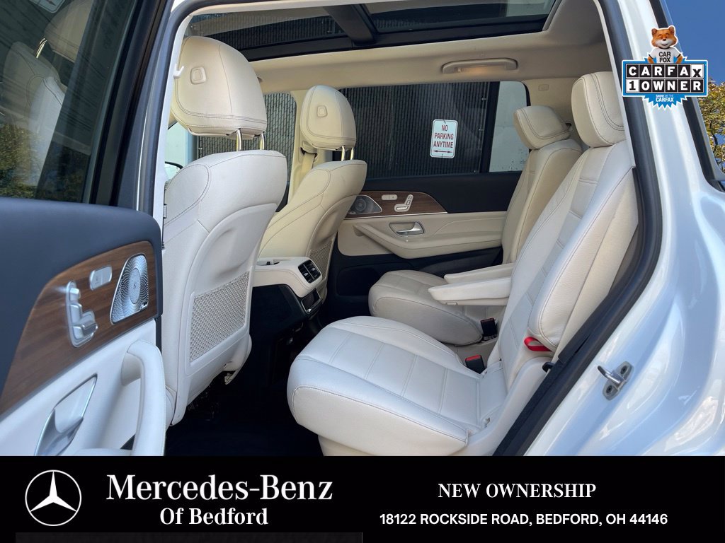 Used 2024 Mercedes-Benz GLS 450 4MATIC image 13