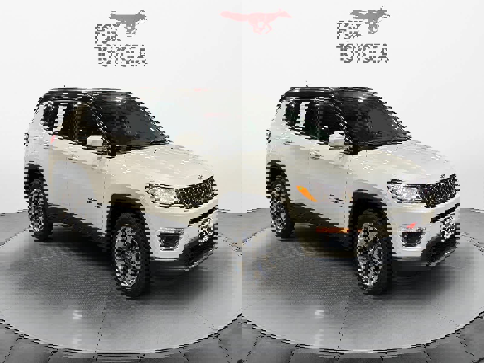 Used 2021 Jeep Compass Limited w/ Sun and Sound Group image 8