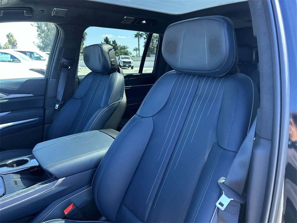 New 2026 Cadillac Escalade IQL Sport 2 image 25