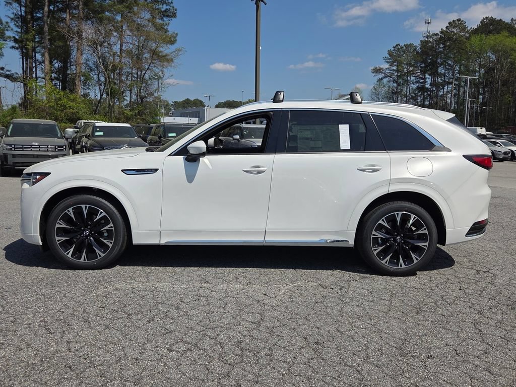 New 2026 MAZDA CX-90 3.3 Turbo S w/ Premium Plus AWD/4WD image 4