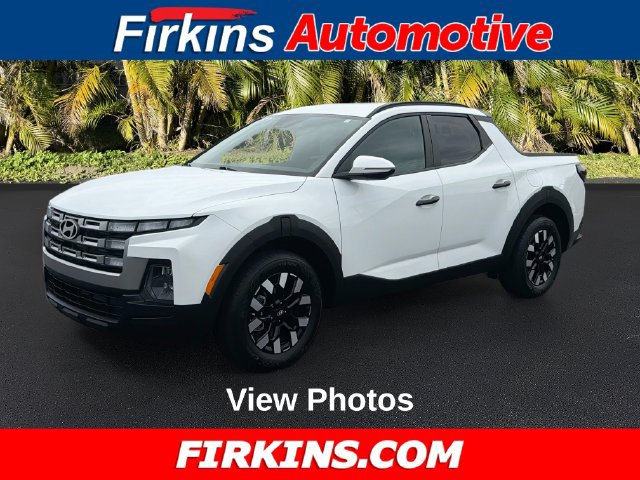 Used 2025 Hyundai Santa Cruz SEL FWD image 1
