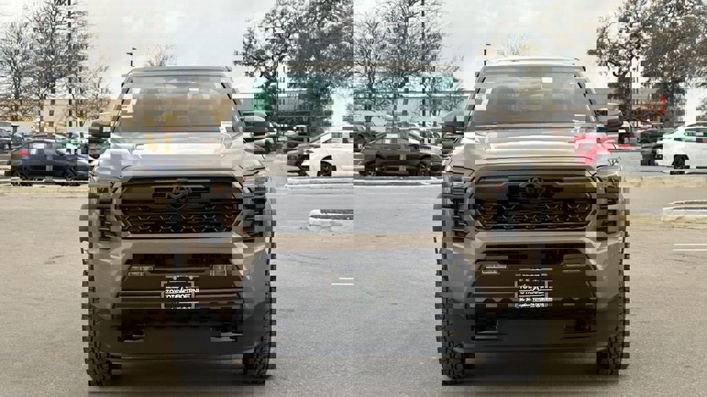 New 2026 Toyota Tacoma TRD Off-Road image 2