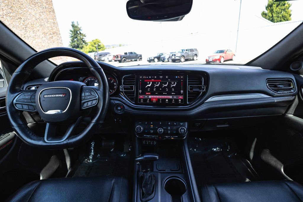 Used 2023 Dodge Durango R/T w/ Blacktop Package image 25
