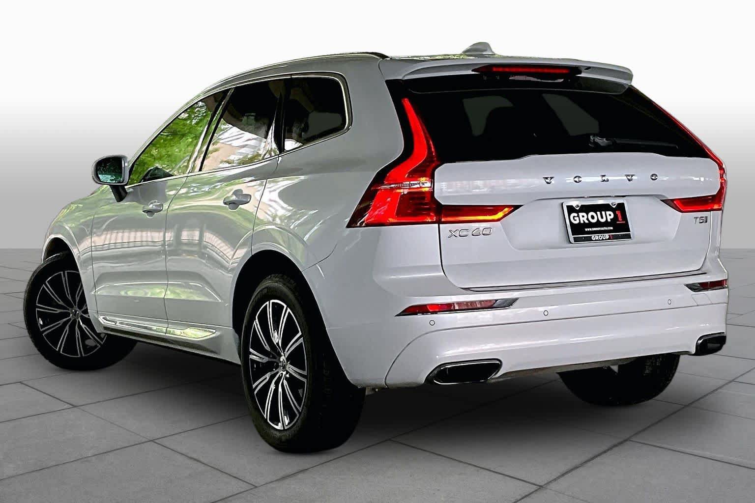 Used 2020 Volvo XC60 T5 Inscription w/ Protection Package Premier FWD image 11