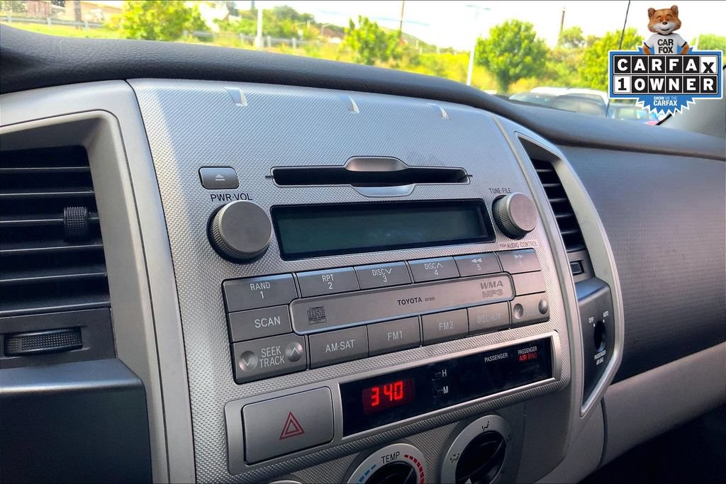 Used 2009 Toyota Tacoma PreRunner RWD image 19