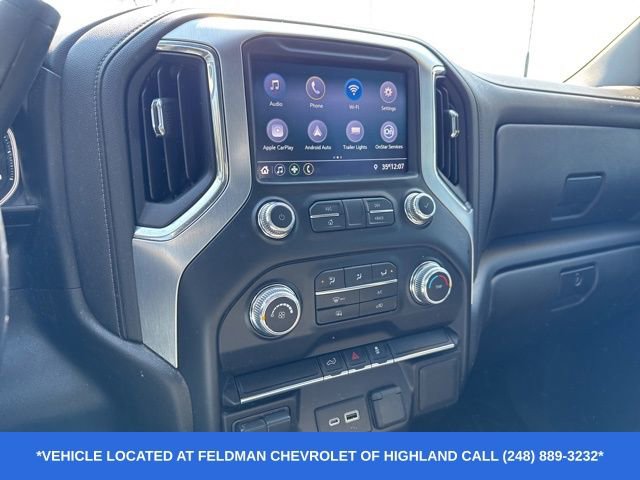 Used 2021 GMC Sierra 2500 SLE image 13