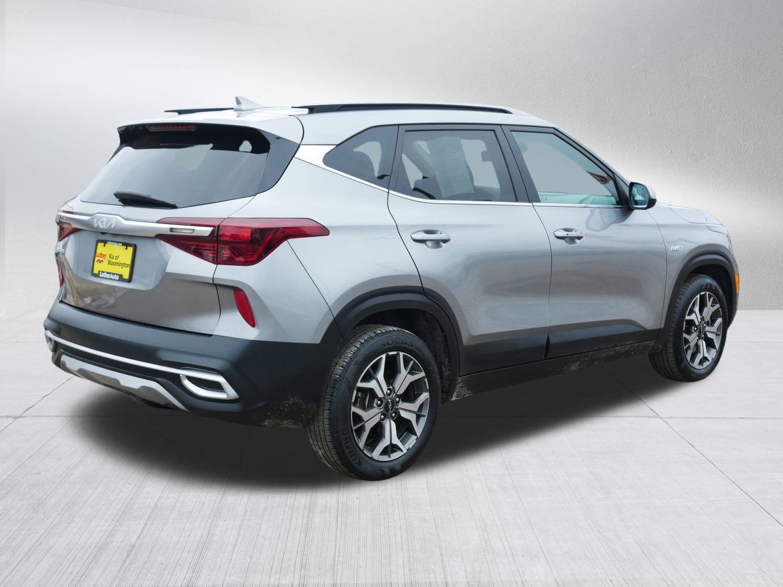 Certified 2023 Kia Seltos EX image 7