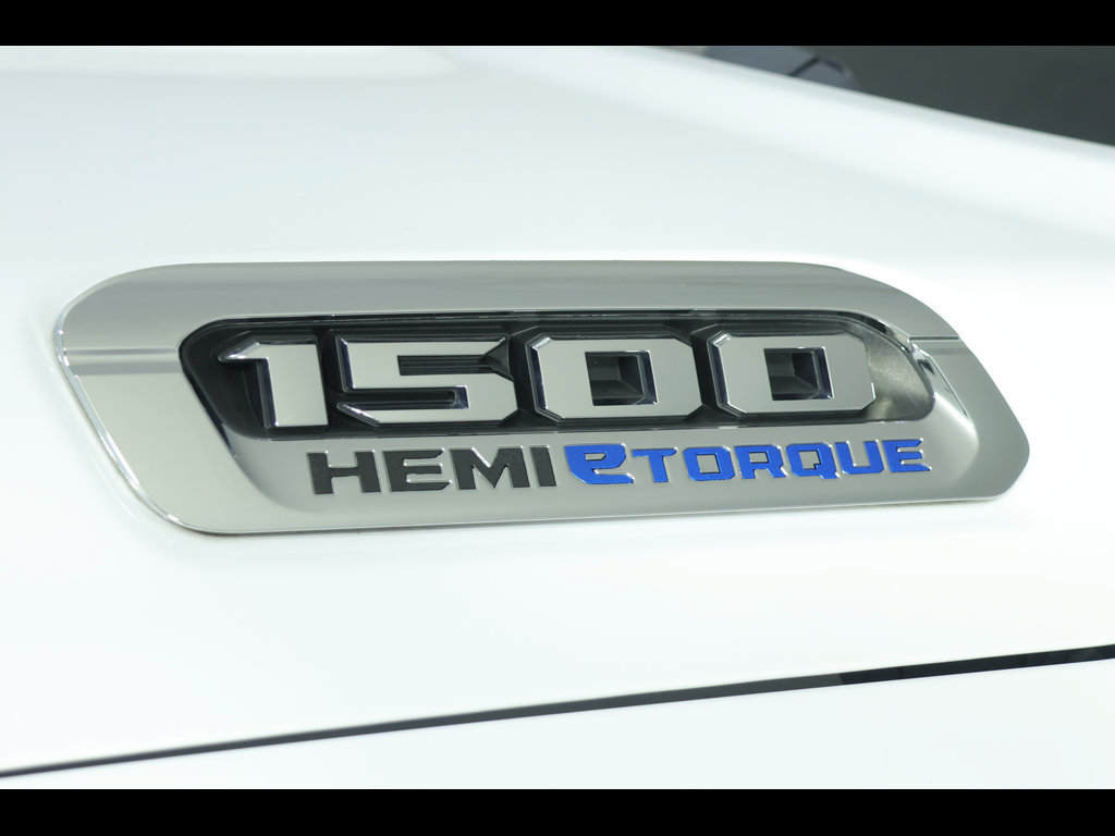 Used 2023 RAM 1500 Big Horn AWD/4WD image 12