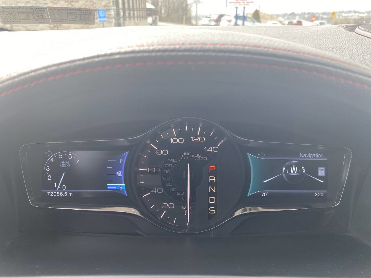 Used 2014 Lincoln MKX AWD w/ Equipment Group 102A image 28