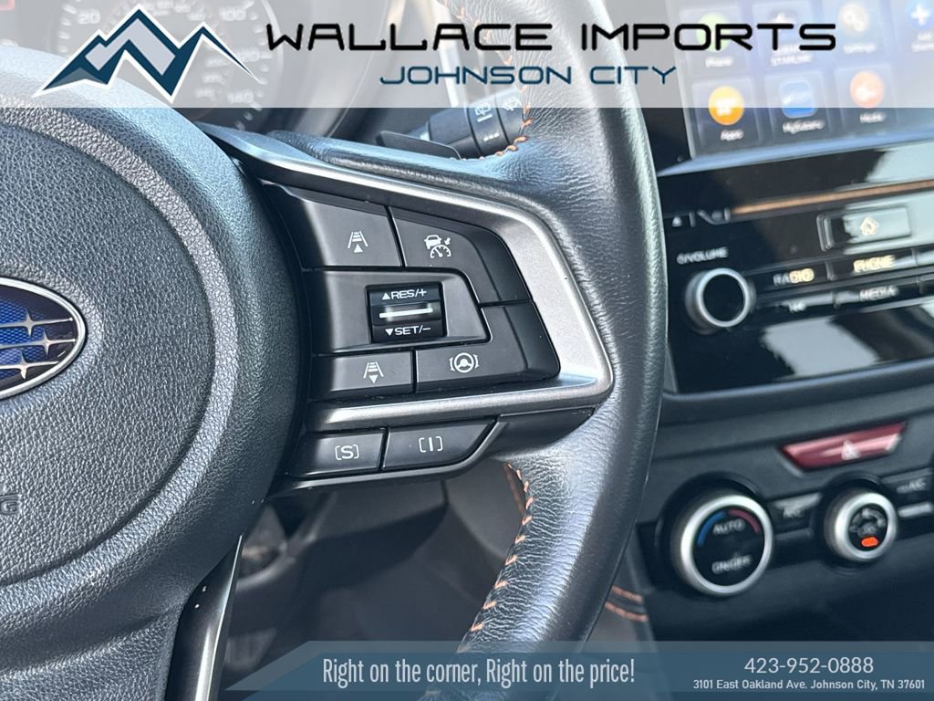 Used 2022 Subaru Crosstrek 2.0i Premium w/ Moonroof Package image 34
