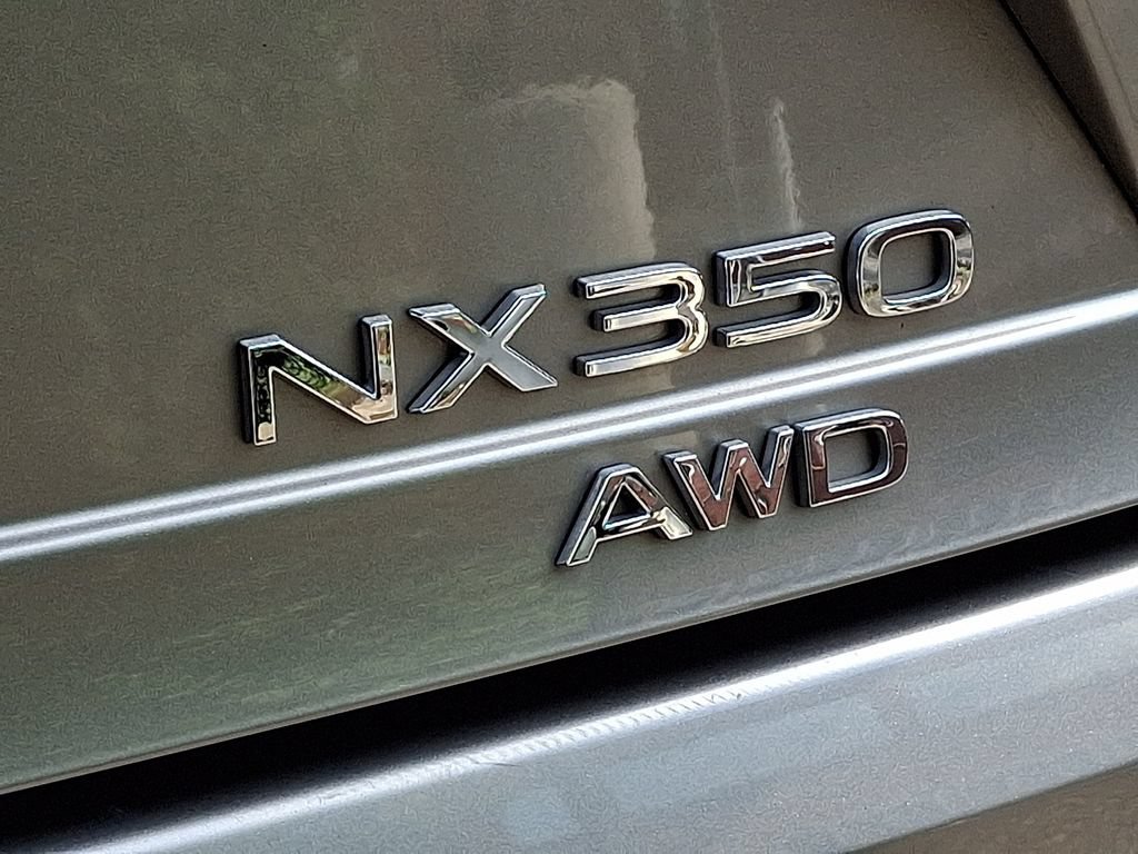 Used 2023 Lexus NX 350 AWD w/ Cold Area Package image 31