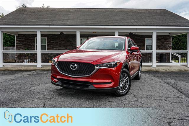 Used 2018 MAZDA CX-5 Sport