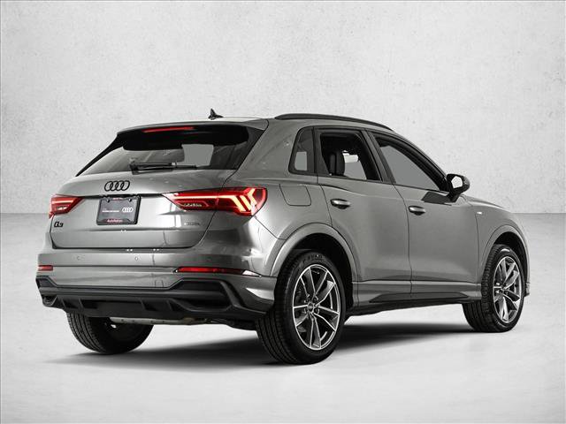 Certified 2025 Audi Q3 2.0T Premium w/ Convenience Package image 5