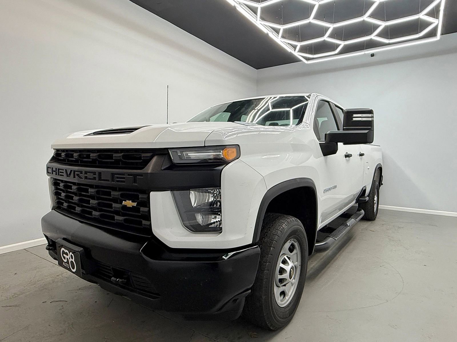 Used 2020 Chevrolet Silverado 2500 W/T w/ WT Fleet Convenience Package image 3