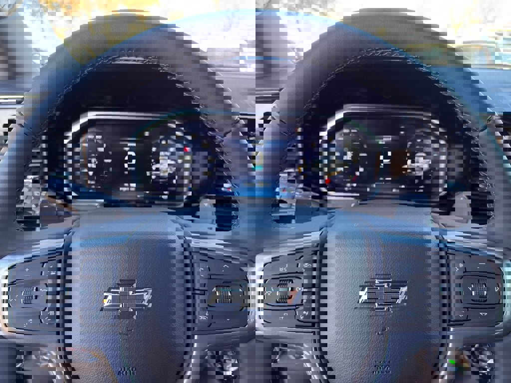 New 2026 Chevrolet Silverado 1500 RST w/ Protection Package image 20