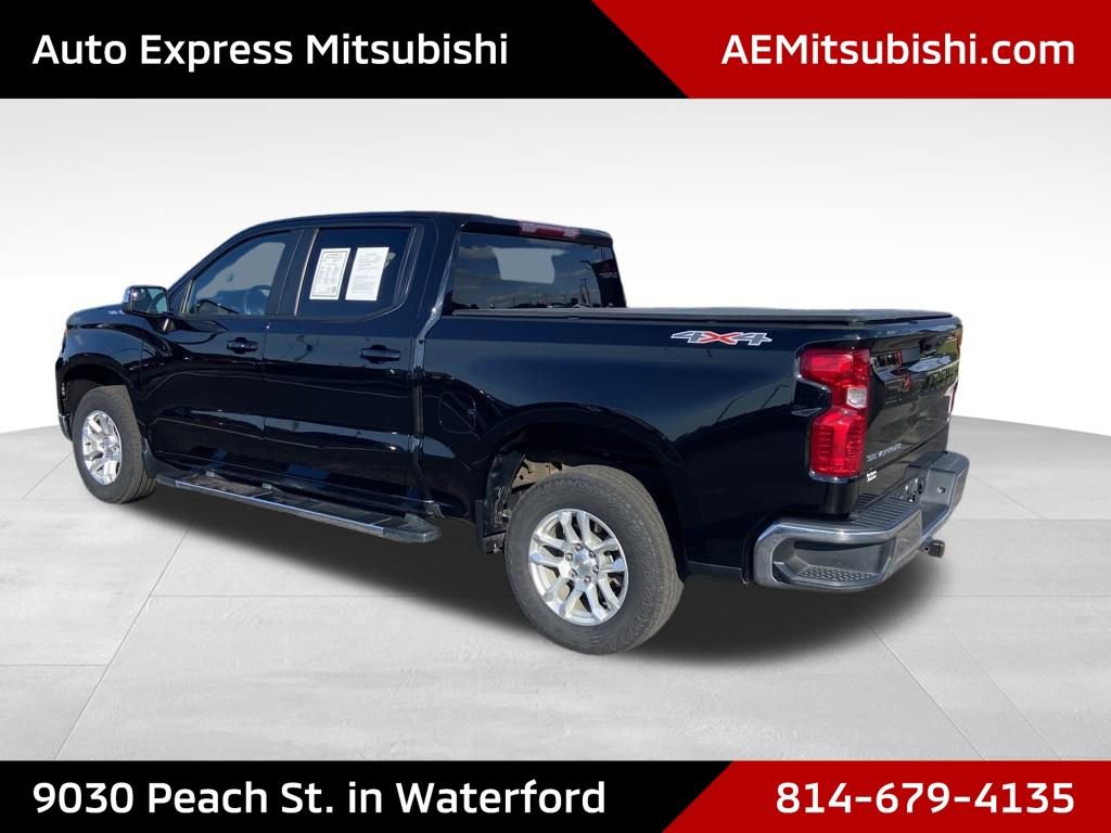 Used 2023 Chevrolet Silverado 1500 LT image 5