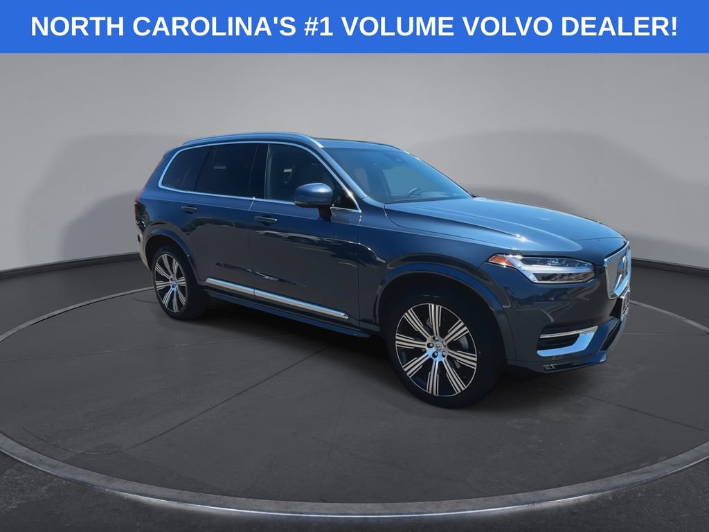 Used 2023 Volvo XC90 B6 Ultimate w/ Protection Package Premier AWD/4WD image 1