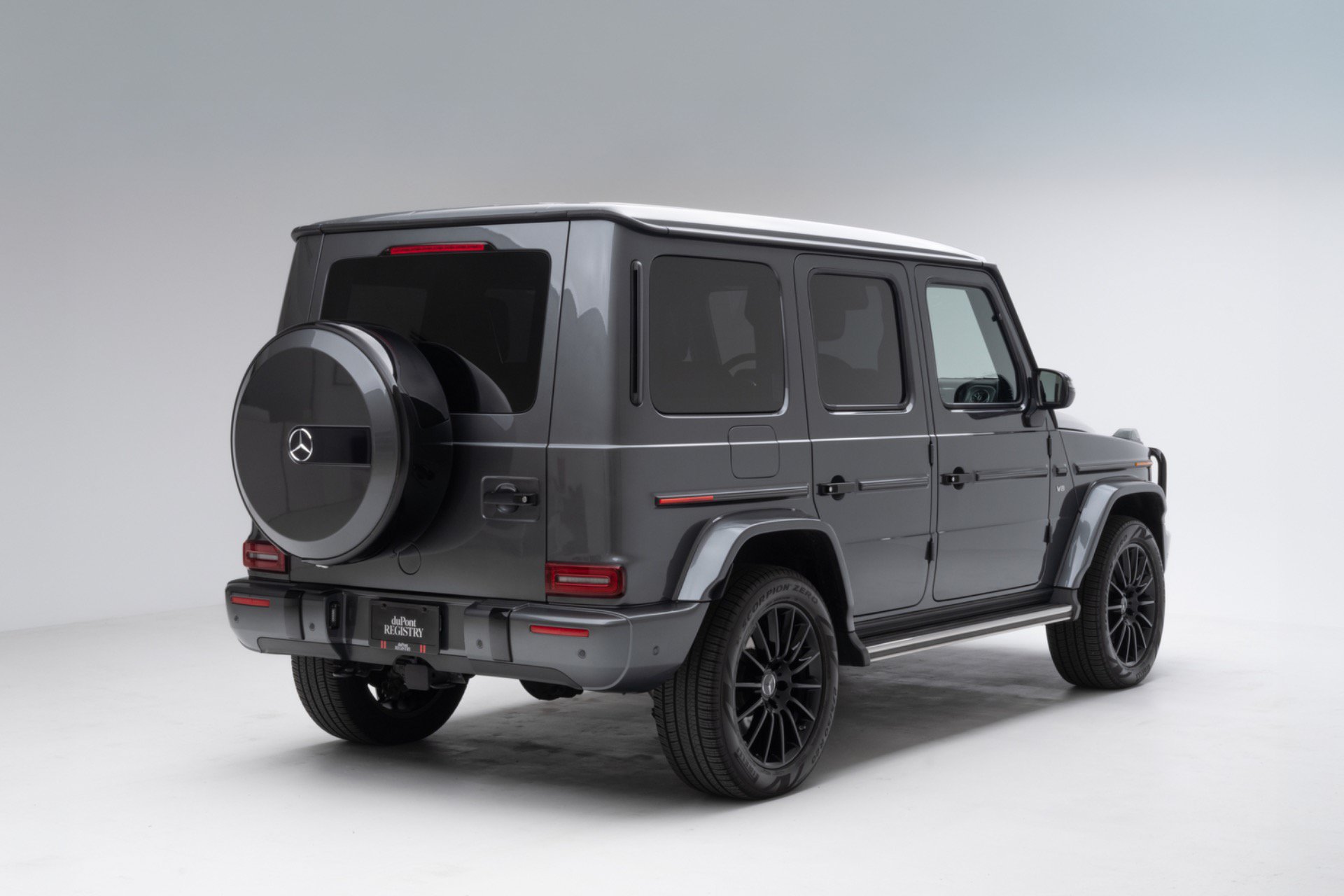 Used 2022 Mercedes-Benz G 550 image 3