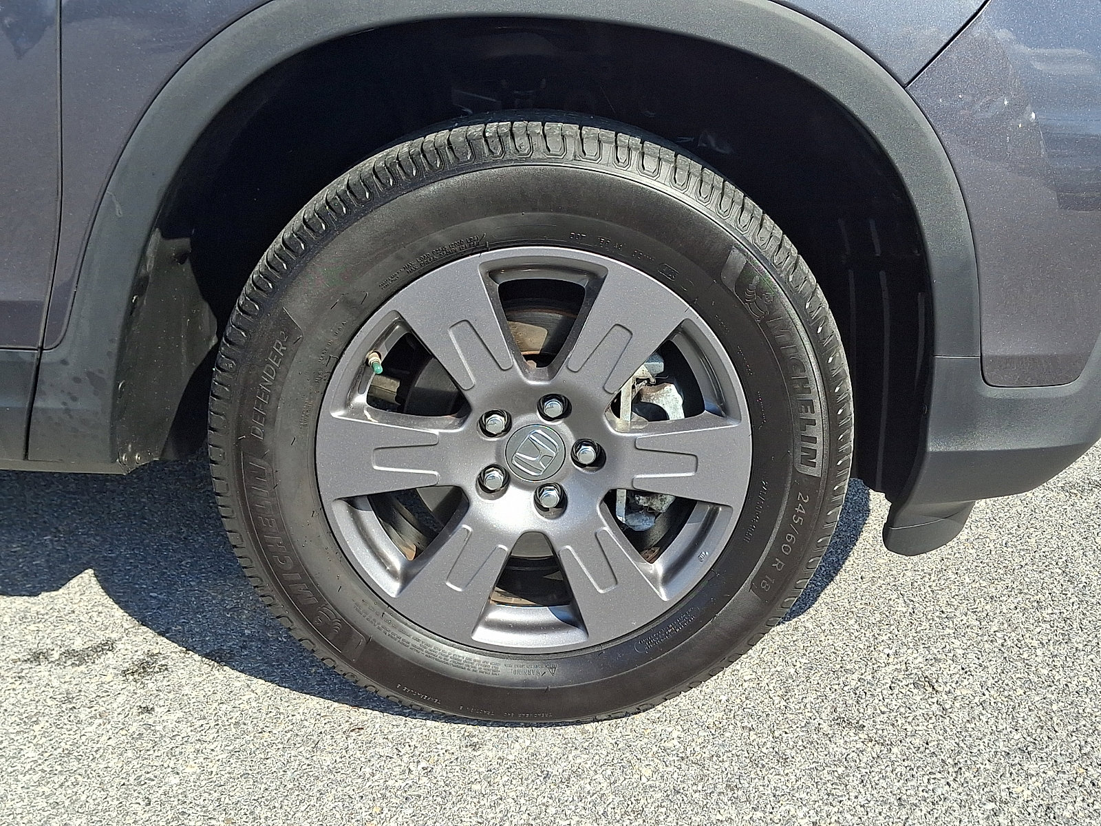 Used 2020 Honda Ridgeline RTL-E image 8