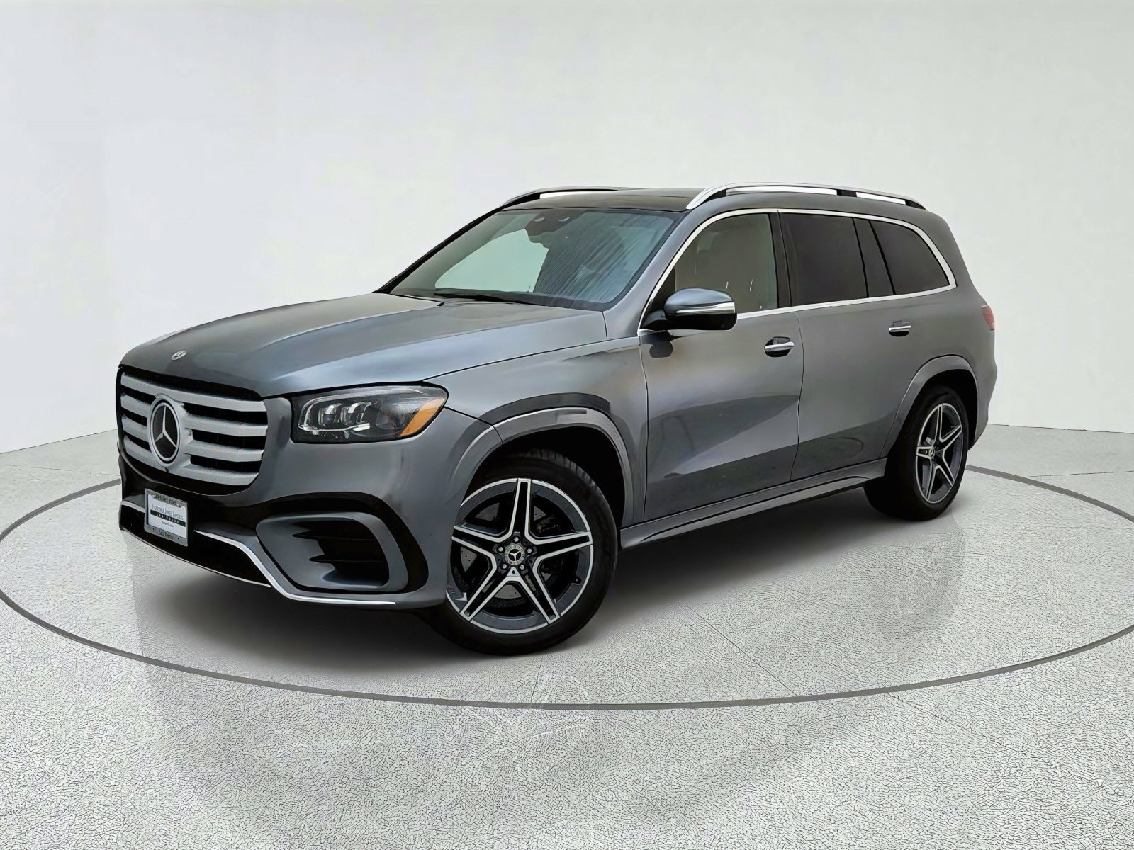 Used 2024 Mercedes-Benz GLS 450 4MATIC