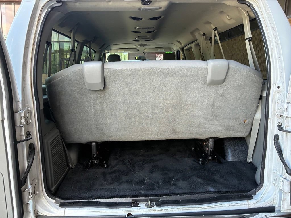 Used 2014 Ford E-350 and Econoline 350 XLT RWD image 48