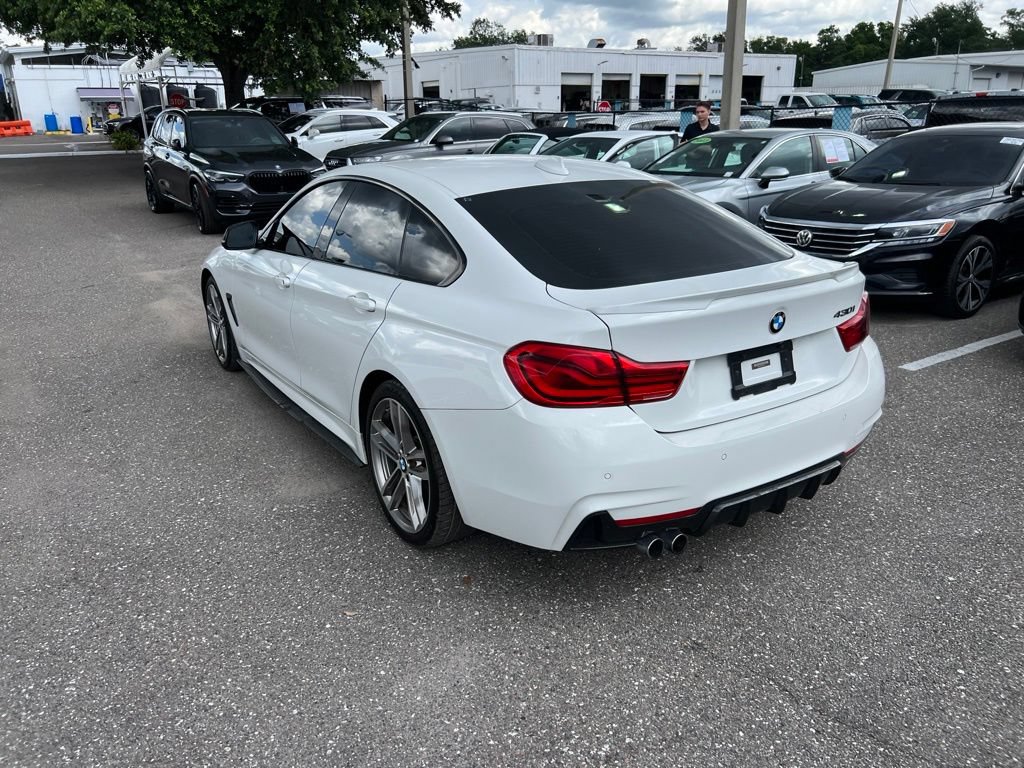 Used 2018 BMW 430i Gran Coupe RWD image 15